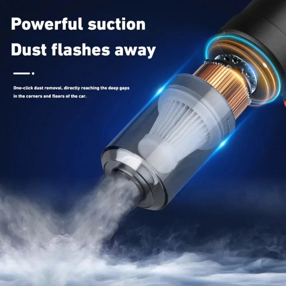Handheld Car Vacuum Cleaner Co - Power Tools Vacuum ulasan dan harga