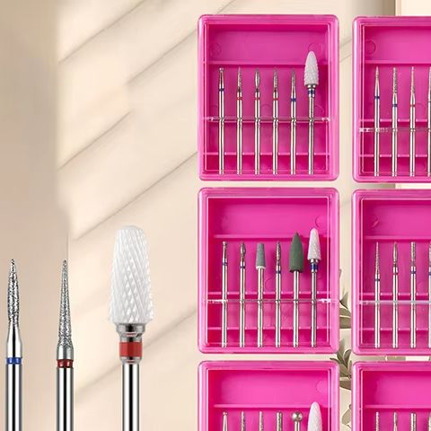 6pcs/box Quartz Diamond Sand N - Power Tools Total ulasan dan harga